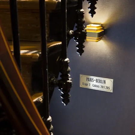 Hotel Whistler - Gare Du Nord 4*