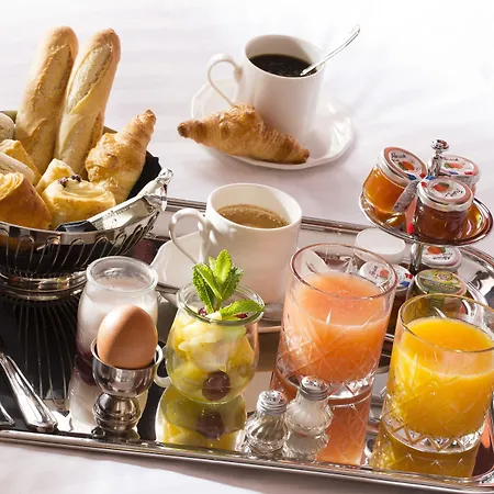 Hotel Whistler - Gare Du Nord París