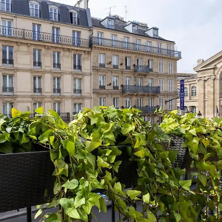 Whistler - Gare Du Nord Hotel Paris