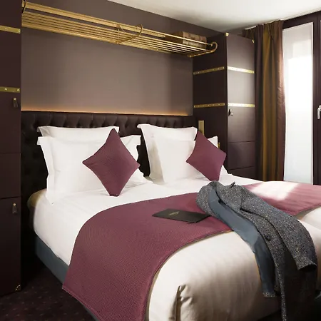 Whistler - Gare Du Nord 4* Paris
