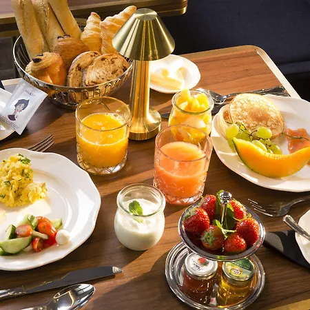Hotel Whistler - Gare Du Nord Paris