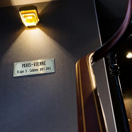 Whistler - Gare Du Nord 4* Paris