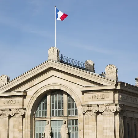 Whistler - Gare Du Nord Hotel Paris