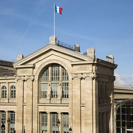 Whistler - Gare Du Nord Paris