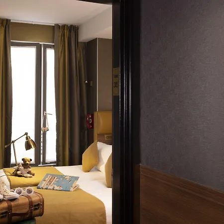 Whistler - Gare Du Nord Hotel