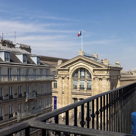 Whistler - Gare Du Nord Paris