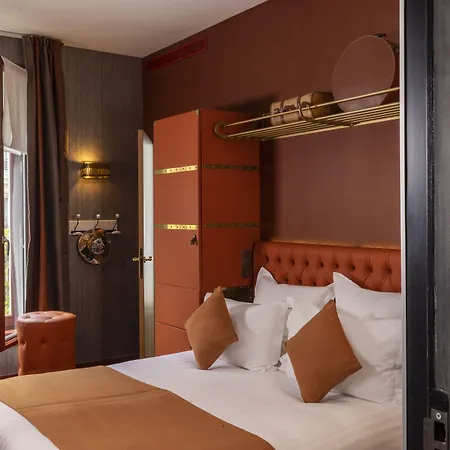 Hotel Whistler - Gare Du Nord 4*
