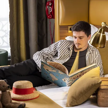 Whistler - Gare Du Nord Hotel 4*