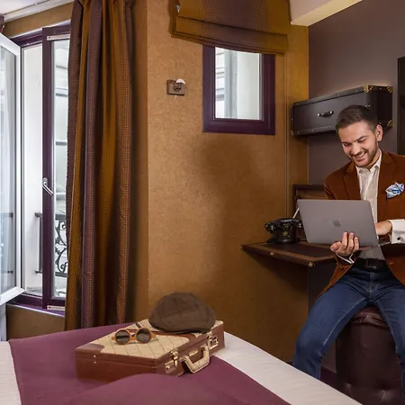 Whistler - Gare Du Nord 4* Paris