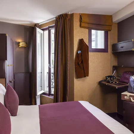 Hotel Whistler - Gare Du Nord