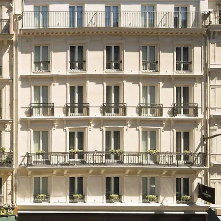Whistler - Gare Du Nord Hotel Paris