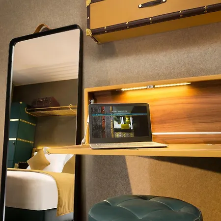 Hotel Whistler - Gare Du Nord Paris