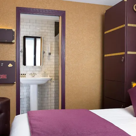 Whistler - Gare Du Nord 4* Paris
