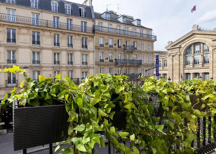 Whistler Hotel Paris