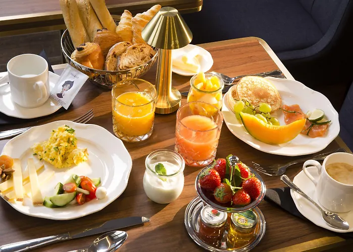 Hotel Whistler Paris