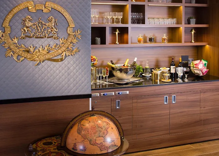 Hotel Whistler Paris