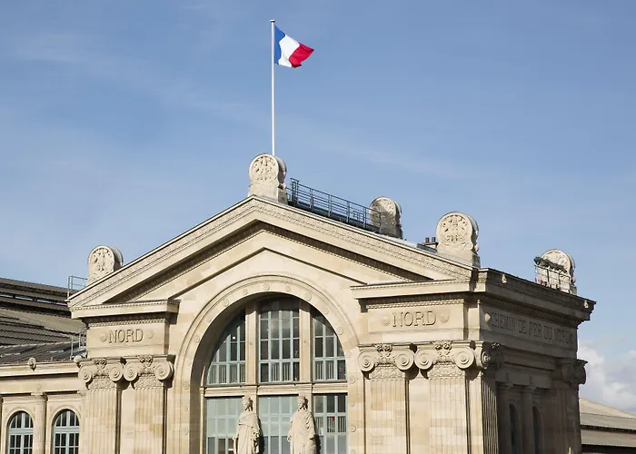 Whistler Hotel Paris