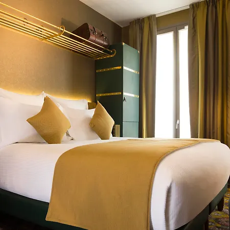 Whistler - Gare Du Nord Hotel