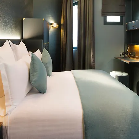 Hotel Whistler - Gare Du Nord 4*