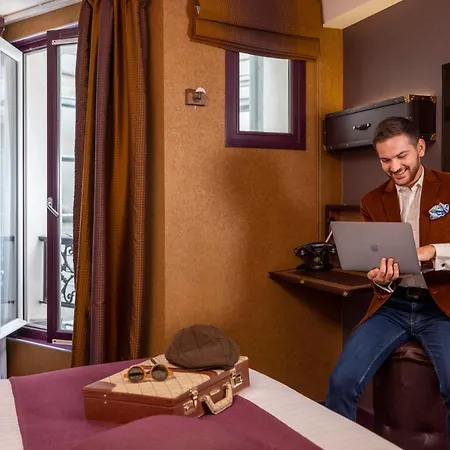 Hotel Whistler - Gare Du Nord Parijs