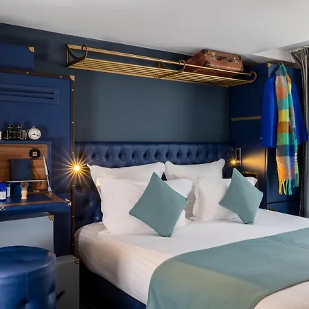Hotel Whistler - Gare Du Nord Parijs
