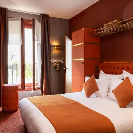 Whistler - Gare Du Nord Hotel