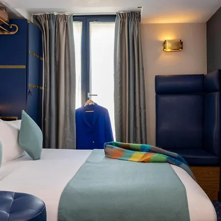 Whistler - Gare Du Nord 4* Parijs
