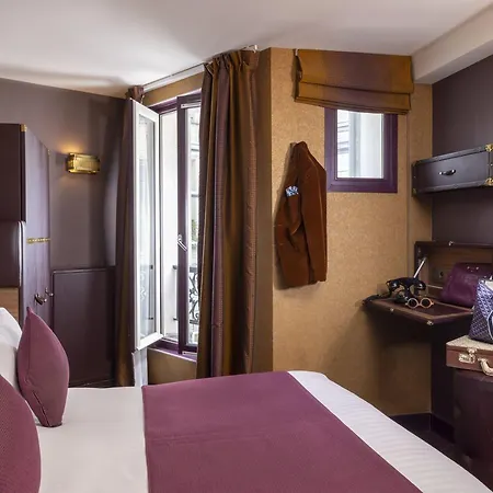 Whistler - Gare Du Nord Hotel Parijs