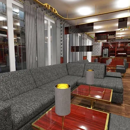 Whistler - Gare Du Nord 4* Parijs