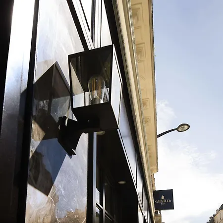 Hotel Whistler - Gare Du Nord Parijs