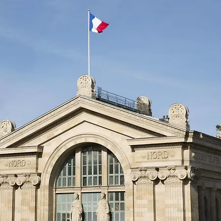Hotel Whistler - Gare Du Nord 4*