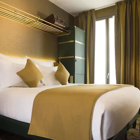 Hotel Whistler - Gare Du Nord Parijs