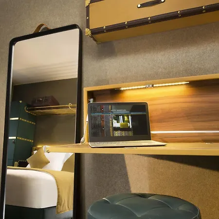 Hotel Whistler - Gare Du Nord Parijs